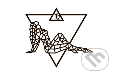 Puzzle: Nástené puzzle – znamenie Panna (ECO WOOD ART). ECO WOOD ART, 2022 Puzzle: Nástené puzzle – znamenie Panna (ECO WOOD ART). ECO WOOD ART, 2022