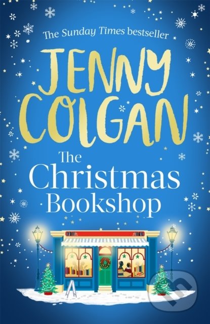 Kniha: The Christmas Bookshop (Jenny Colgan). Little, Brown, 2022 Kniha: The Christmas Bookshop (Jenny Colgan). Little, Brown, 2022