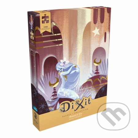 Spoločenská hra: Dixit Puzzle Mermaid in Love 1000 dílků (ADC BF). ADC BF Spoločenská hra: Dixit Puzzle Mermaid in Love 1000 dílků (ADC BF). ADC BF