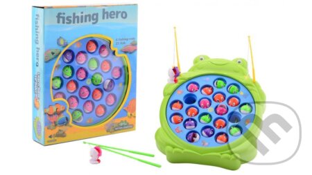 Spoločenská hra: Rybolov (ALLTOYS). ALLTOYS, 2022 Spoločenská hra: Rybolov (ALLTOYS). ALLTOYS, 2022