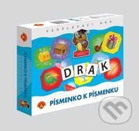 Spoločenská hra: Písmenko k písmenku SK (ALLTOYS). ALLTOYS, 2022 Spoločenská hra: Písmenko k písmenku SK (ALLTOYS). ALLTOYS, 2022