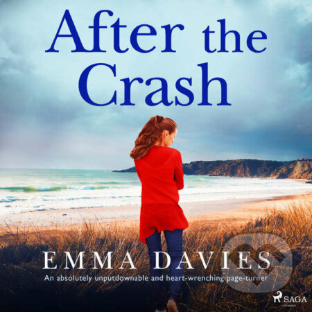 Audiokniha: After the Crash (EN) (Emma Davies). Saga Egmont, 2022 Audiokniha: After the Crash (EN) (Emma Davies). Saga Egmont, 2022