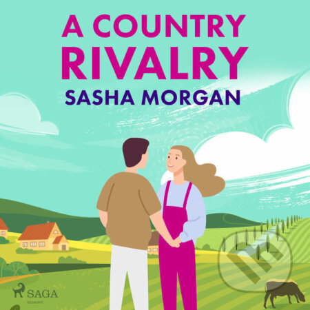 Audiokniha: A Country Rivalry (EN) (Sasha Morgan). Saga Egmont, 2022 Audiokniha: A Country Rivalry (EN) (Sasha Morgan). Saga Egmont, 2022