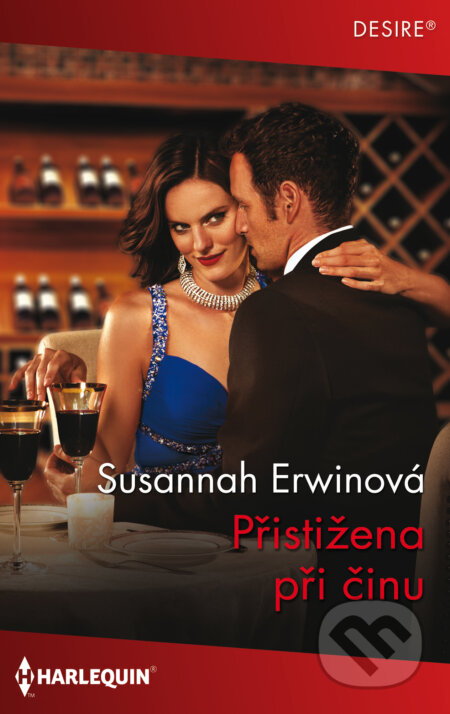 E-kniha: Přistižena při činu (Susannah Erwin). HarperCollins, 2022 E-kniha: Přistižena při činu (Susannah Erwin). HarperCollins, 2022