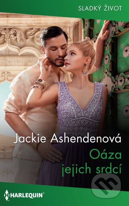 E-kniha: Oáza jejich srdcí (Jackie Ashenden). HarperCollins, 2022 E-kniha: Oáza jejich srdcí (Jackie Ashenden). HarperCollins, 2022