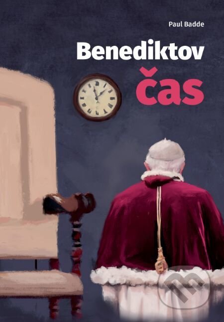 E-kniha: Benediktov čas (Paul Badde). Zachej, 2020 E-kniha: Benediktov čas (Paul Badde). Zachej, 2020