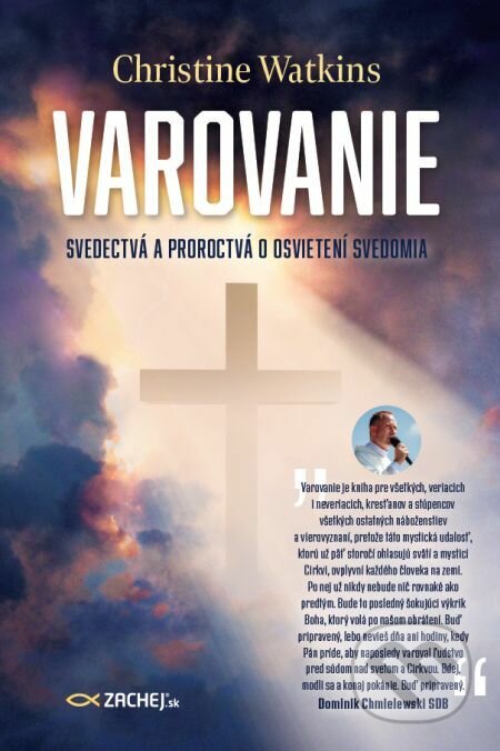 E-kniha: Varovanie (Christine Watkins). Zachej, 2021 E-kniha: Varovanie (Christine Watkins). Zachej, 2021