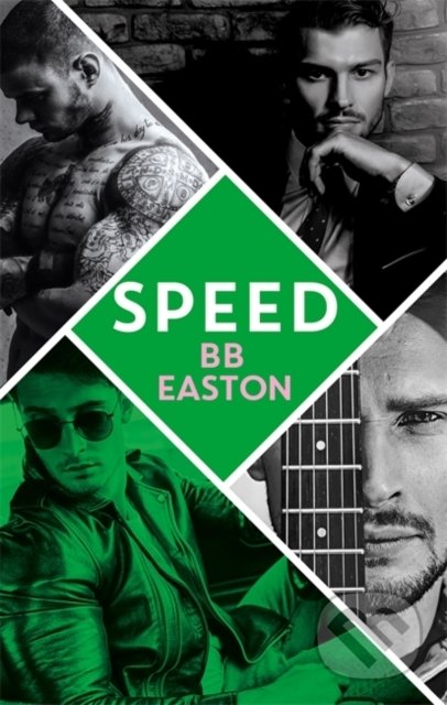 Kniha: Speed (BB Easton). Little, Brown, 2021 Kniha: Speed (BB Easton). Little, Brown, 2021