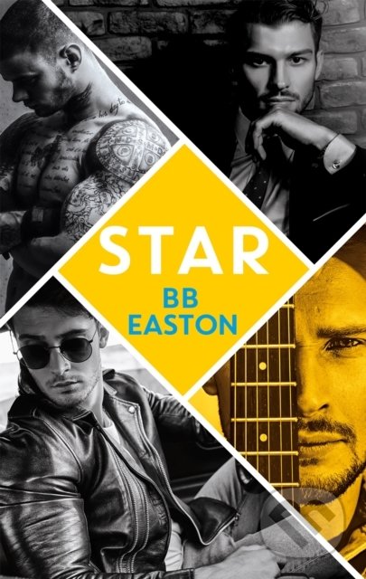 Kniha: Star (BB Easton). Little, Brown, 2021 Kniha: Star (BB Easton). Little, Brown, 2021
