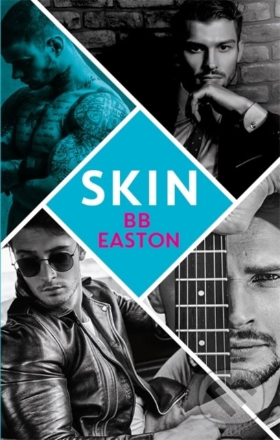 Kniha: Skin (BB Easton). Little, Brown, 2021 Kniha: Skin (BB Easton). Little, Brown, 2021