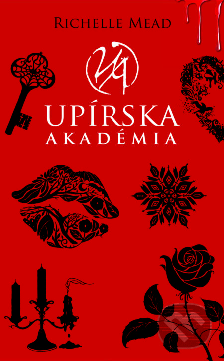 Kniha: Upírska akadémia SET (Richelle Mead). Slovart, 2022 Kniha: Upírska akadémia SET (Richelle Mead). Slovart, 2022