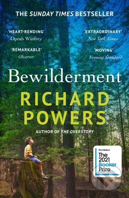 Kniha: Bewilderment (Richard Powers). Vintage, 2022 Kniha: Bewilderment (Richard Powers). Vintage, 2022