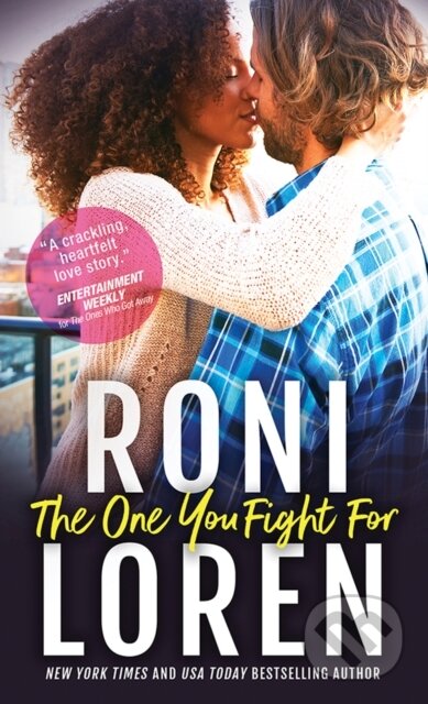 E-kniha: One You Fight For (Roni Loren). Sourcebooks, 2019 E-kniha: One You Fight For (Roni Loren). Sourcebooks, 2019
