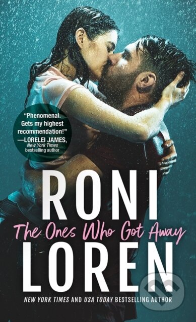 E-kniha: Ones Who Got Away (Roni Loren). Sourcebooks, 2018 E-kniha: Ones Who Got Away (Roni Loren). Sourcebooks, 2018