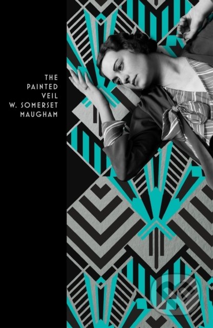 Kniha: The Painted Veil (W. Somerset Maugham). Vintage, 2022 Kniha: The Painted Veil (W. Somerset Maugham). Vintage, 2022