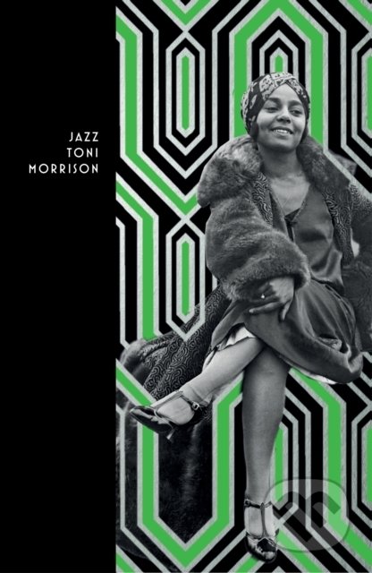 Kniha: Jazz (Toni Morrison). Vintage, 2022 Kniha: Jazz (Toni Morrison). Vintage, 2022