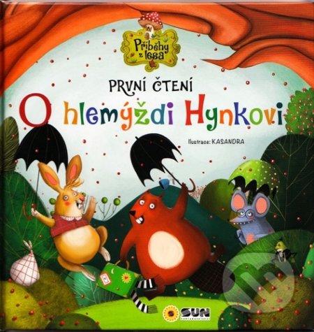 Kniha: O Hlemýždi Hynkovi (SUN). SUN, 2022 Kniha: O Hlemýždi Hynkovi (SUN). SUN, 2022