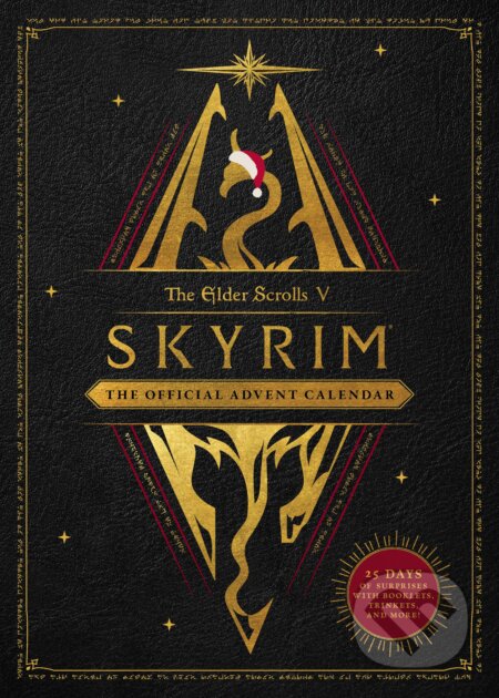 The Elder Scrolls V: Skyrim, Titan Books, 2022