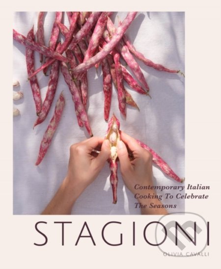 Kniha: Stagioni (Olivia Cavalli). HarperCollins, 2022 Kniha: Stagioni (Olivia Cavalli). HarperCollins, 2022