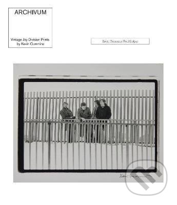 Kniha: Archivum (Kevin Cummins). Paul Stolper, 2022 Kniha: Archivum (Kevin Cummins). Paul Stolper, 2022