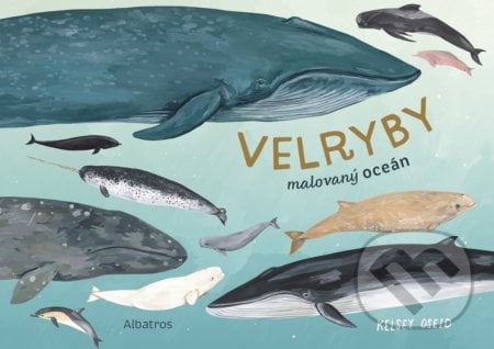 Velryby - Kelsey Oseid, Albatros CZ, 2022