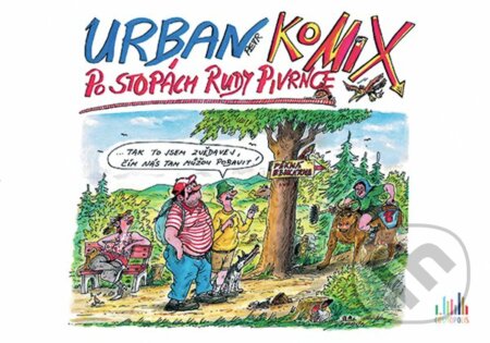 Kniha: Po stopách Rudy Pivrnce (Petr Urban). Cosmopolis, 2022 Kniha: Po stopách Rudy Pivrnce (Petr Urban). Cosmopolis, 2022