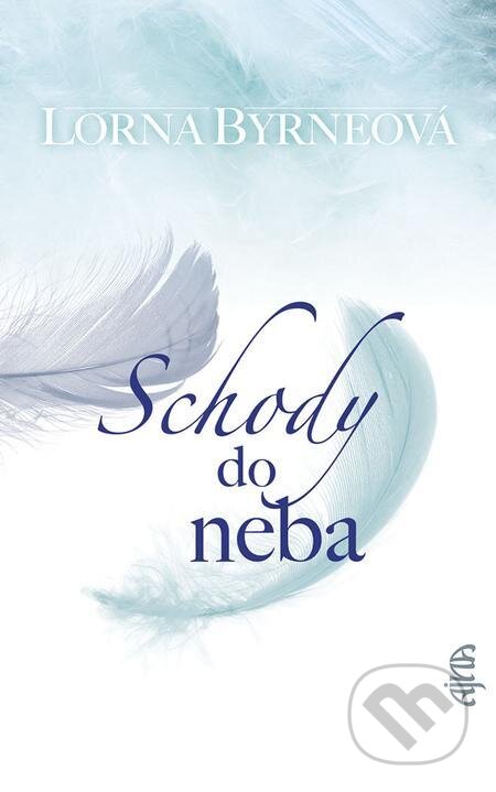 E-kniha: Schody do neba (Lorna Byrne). Ikar, 2022 E-kniha: Schody do neba (Lorna Byrne). Ikar, 2022