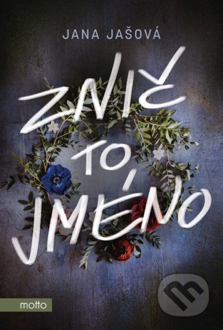 Kniha: Znič to jméno (Jana Jašová). Motto, 2022 Kniha: Znič to jméno (Jana Jašová). Motto, 2022