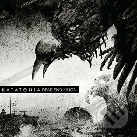 Katatonia: Dead End Kings LP - Katatonia, Hudobné albumy, 2022