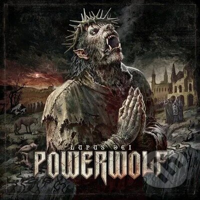 Hudební CD: Powerwolf: Lupus Dei (Digibook) (Hudobné albumy). Hudobné albumy, 2022 Hudební CD: Powerwolf: Lupus Dei (Digibook) (Hudobné albumy). Hudobné albumy, 2022