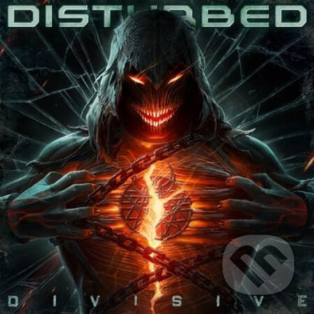 Hudobné CD: Disturbed: Divisive (Hudobné albumy). Hudobné albumy, 2022 Hudobné CD: Disturbed: Divisive (Hudobné albumy). Hudobné albumy, 2022