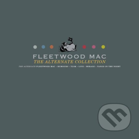 Fleetwood Mac: The Alternate Collection (RSD BF 2022 CD Box Set) - Fleetwood Mac, Hudobné albumy, 2022