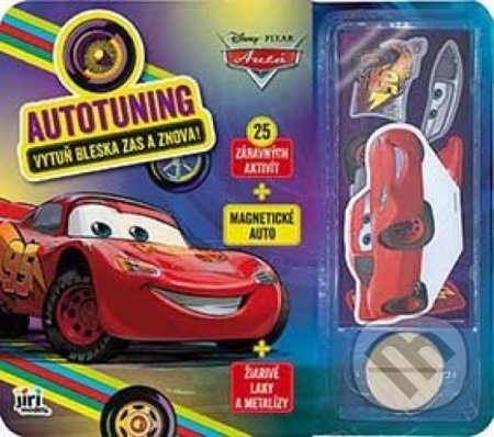 Kniha: Autotuning/ Cars (Jiri Models SK). Jiri Models SK, 2022 Kniha: Autotuning/ Cars (Jiri Models SK). Jiri Models SK, 2022