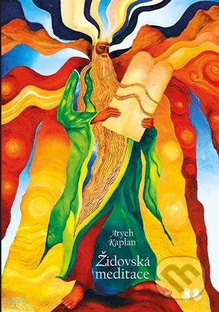 Kniha: Židovská meditace (Aryeh Kaplan). Barrister & Principal, 2022 Kniha: Židovská meditace (Aryeh Kaplan). Barrister & Principal, 2022