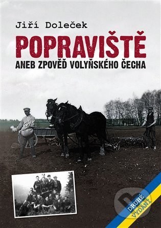 Kniha: Popraviště (Jiří Doleček). Toužimský a Moravec, 2022 Kniha: Popraviště (Jiří Doleček). Toužimský a Moravec, 2022