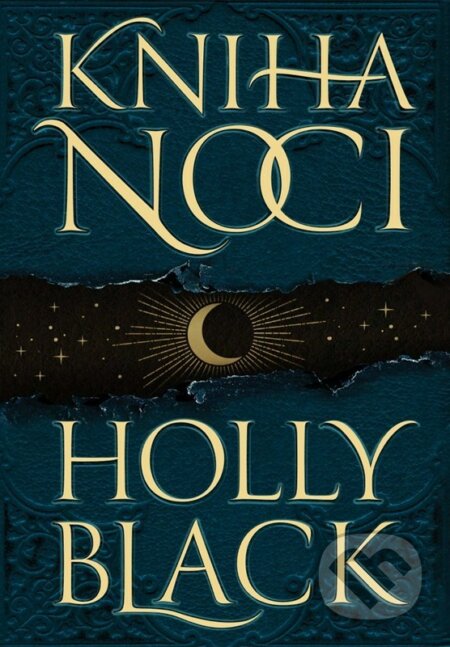 E-kniha: Kniha noci (Holly Black). CooBoo CZ, 2022 E-kniha: Kniha noci (Holly Black). CooBoo CZ, 2022