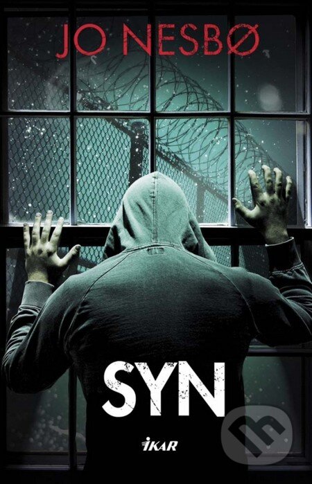 Kniha: Syn (Jo Nesbo). Ikar, 2014 Kniha: Syn (Jo Nesbo). Ikar, 2014