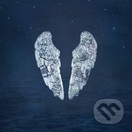 Hudobné CD: Coldplay: Ghost Stories (Warner Music). Warner Music, 2014 Hudobné CD: Coldplay: Ghost Stories (Warner Music). Warner Music, 2014