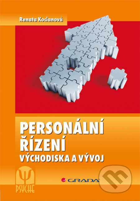 E-kniha: Personální řízení (Renata Kocianová). Grada, 2012 E-kniha: Personální řízení (Renata Kocianová). Grada, 2012