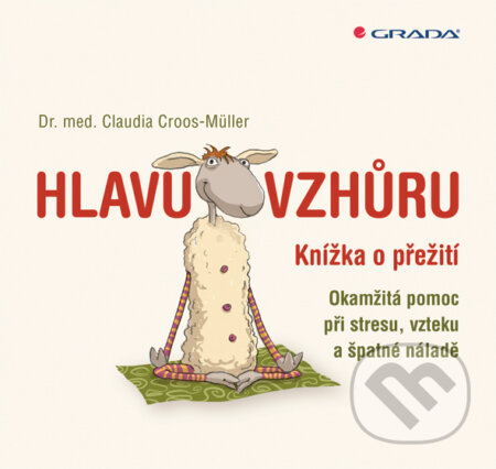 E-kniha: Hlavu vzhůru (Claudia Croos–Müller). Grada, 2011 E-kniha: Hlavu vzhůru (Claudia Croos–Müller). Grada, 2011