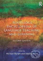 Kniha: Routledge Encyclopedia of Language Teaching and Learning (Michael Byram a Adelheid Hu). Routledge, 2012 Kniha: Routledge Encyclopedia of Language Teaching and Learning (Michael Byram a Adelheid Hu). Routledge, 2012