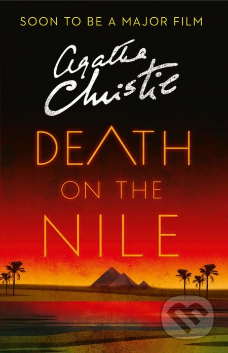 Death on the Nile - Agatha Christie, HarperCollins, 2014