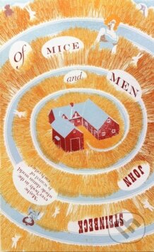 Kniha: Of Mice and Men (John Steinbeck). Penguin Books, 2014 Kniha: Of Mice and Men (John Steinbeck). Penguin Books, 2014
