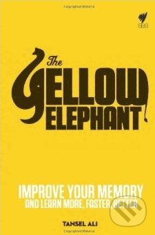 Kniha: The Yellow Elephant (Tansel Ali). Hardie Grant, 2013 Kniha: The Yellow Elephant (Tansel Ali). Hardie Grant, 2013