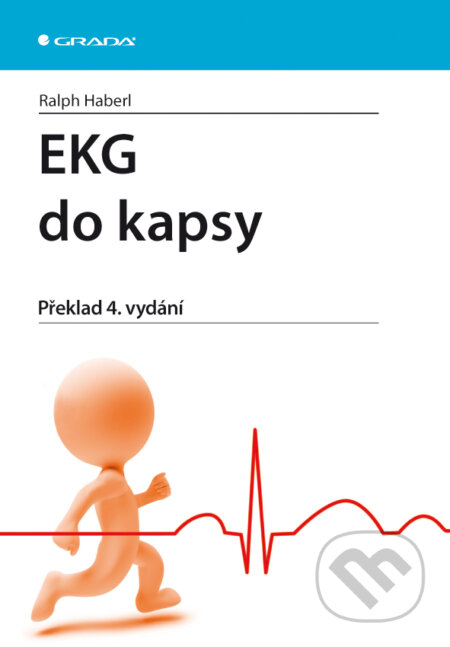 E-kniha: EKG do kapsy (Ralph Haberl). Grada, 2012 E-kniha: EKG do kapsy (Ralph Haberl). Grada, 2012