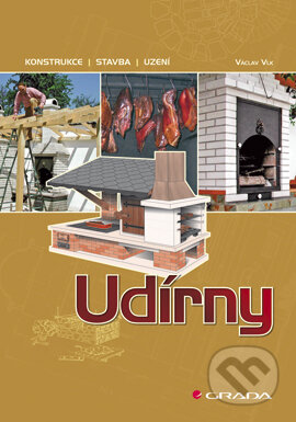 E-kniha: Udírny (Václav Vlk). Grada, 2007 E-kniha: Udírny (Václav Vlk). Grada, 2007