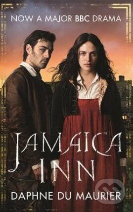 Kniha: Jamaica Inn (Daphne du Maurier). Little, Brown, 2014 Kniha: Jamaica Inn (Daphne du Maurier). Little, Brown, 2014