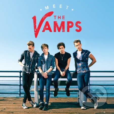 Hudobné CD: The Vamps: Meet The Vamps (Universal Music). Universal Music, 2014 Hudobné CD: The Vamps: Meet The Vamps (Universal Music). Universal Music, 2014