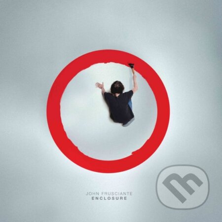 Hudobné CD: John Frusciante: Enclosure (Universal Music). Universal Music, 2014 Hudobné CD: John Frusciante: Enclosure (Universal Music). Universal Music, 2014
