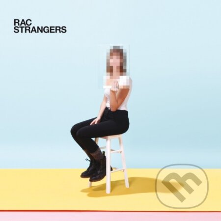 RAC: Strangers - RAC, Universal Music, 2014